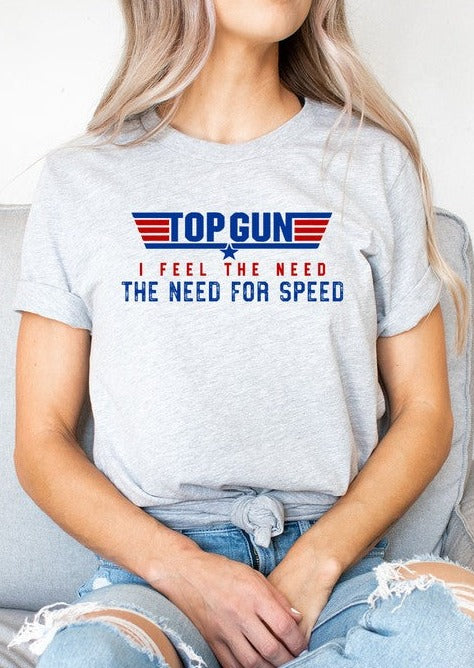 Top Gun – “the need for speed!”