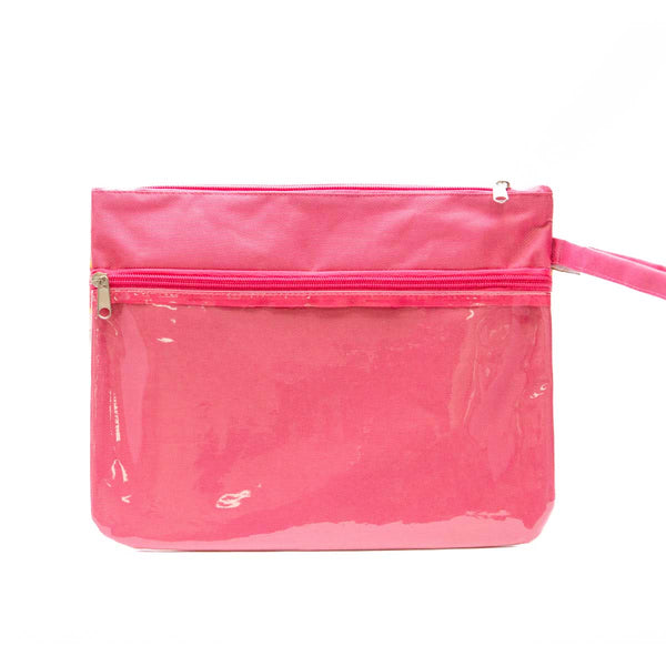 Coral Reef Wet Dry Clutch Bag for Beach/Pool