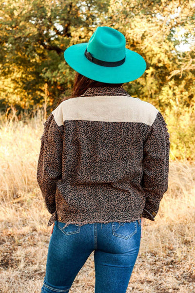 My Favorite Spot Jacket: Brown / Small